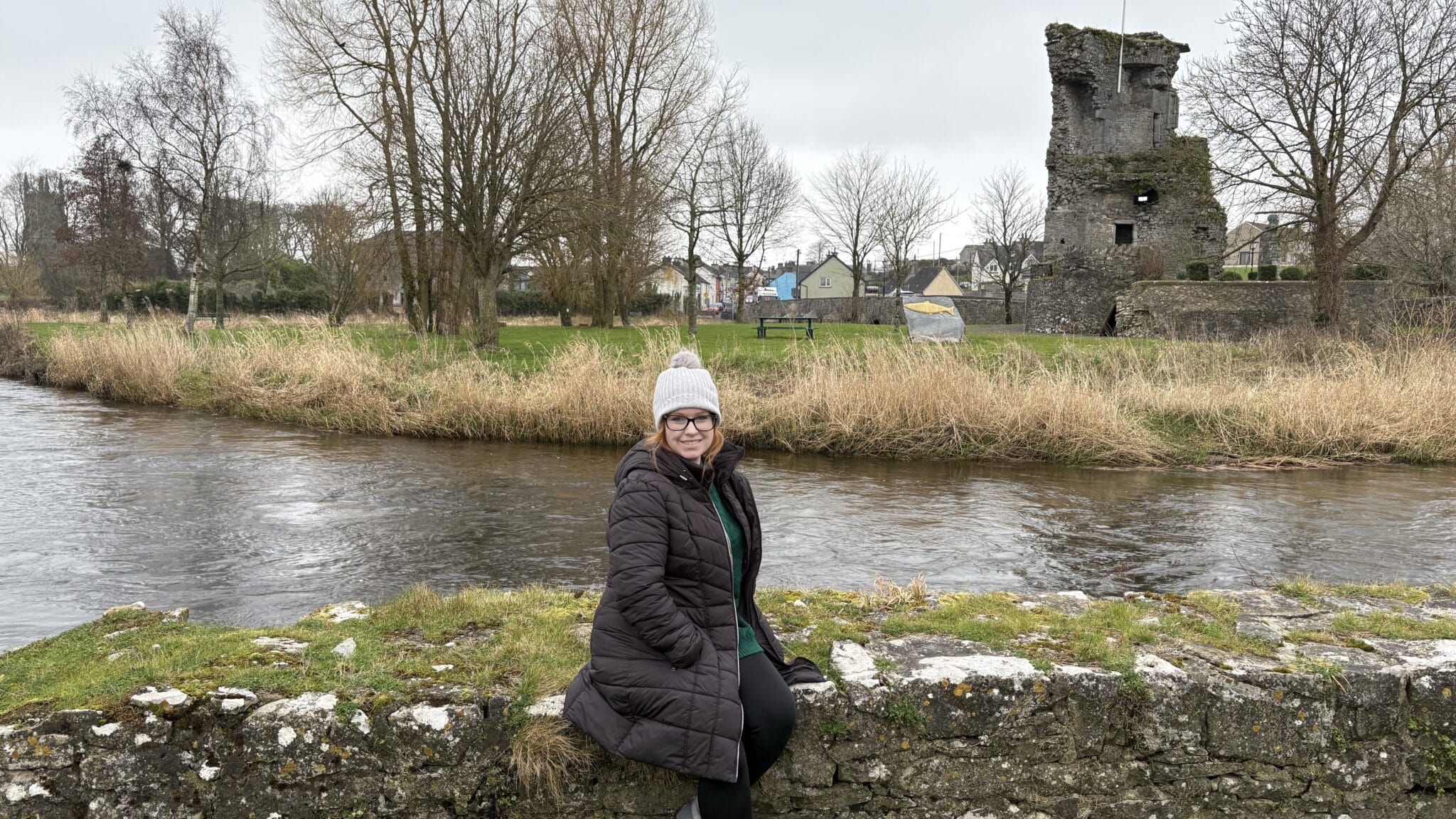 Kim Felton in Golden, County Tipperary, Ireland